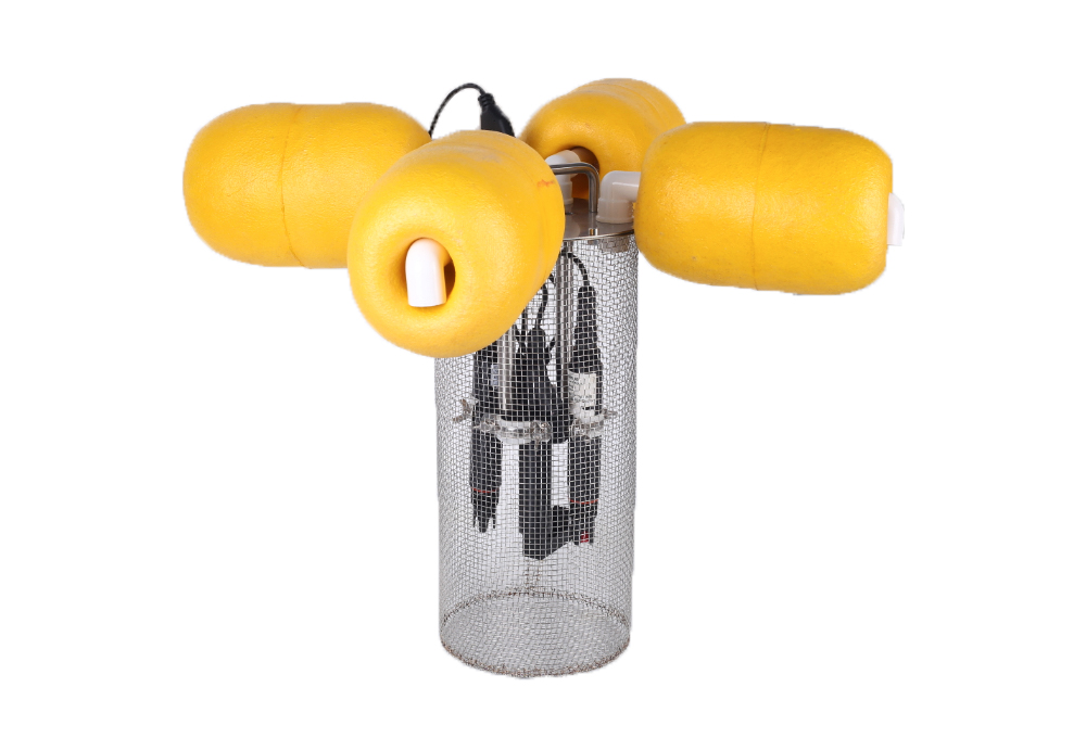 水產(chǎn)養(yǎng)殖在線監(jiān)測管理系統(tǒng)