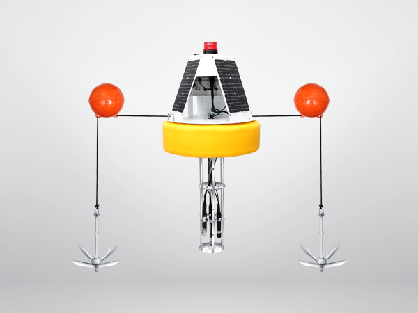 水質(zhì)浮標(biāo)站