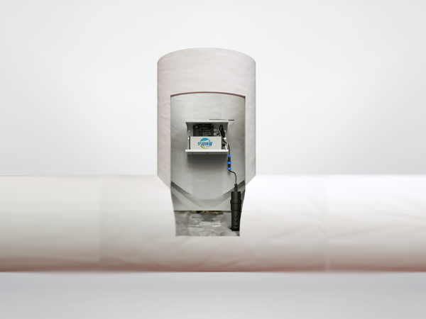 供（排）水管網(wǎng)在線監(jiān)測系統(tǒng)