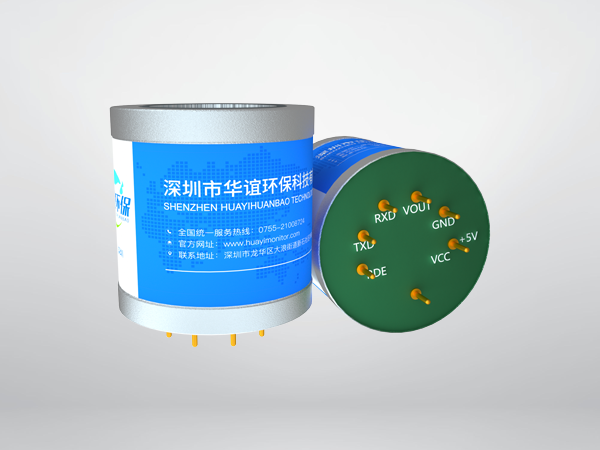 溫濕度對(duì)智能型電化學(xué)氣體傳感器的影響