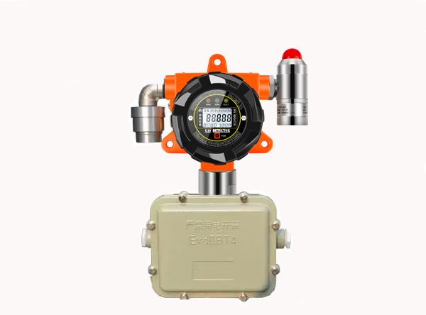 燃?xì)庑袠I(yè)氣體在線(xiàn)監(jiān)測(cè)解決方案